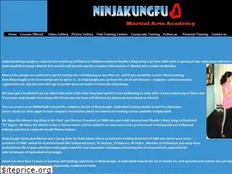 ninjakungfu.com
