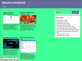 ninjalogoboss.netlify.app