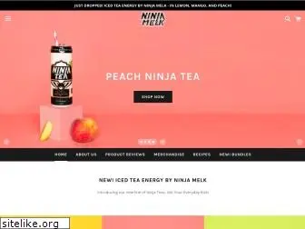 ninjamelk.com
