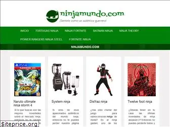ninjamundo.com