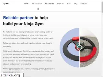 ninjaobstaclesmaker.com