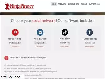www.ninjapinner.com