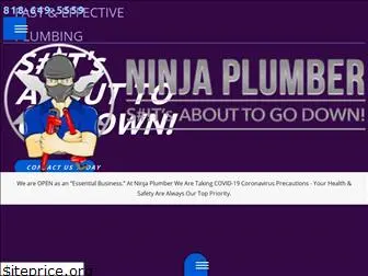 ninjaplumber.com