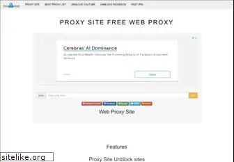 ninjaproxy.co.uk