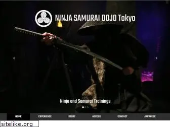 ninjasamurai.tokyo
