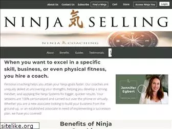 ninjasellingcoach.com