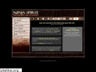ninjaspirit.com
