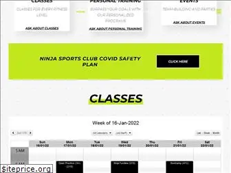 ninjasportsclub.com