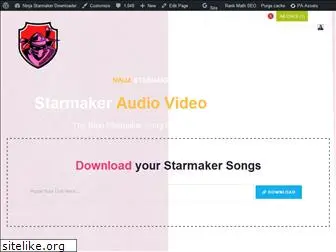 ninjastarmakerdownloader.com