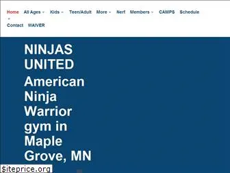 ninjasunited.com