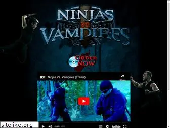 ninjasvsvampires.com