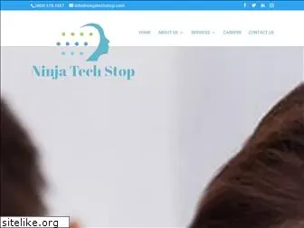 ninjatechstop.com