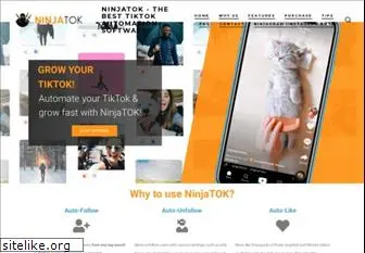 ninjatok.com