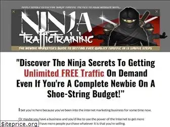 ninjatraffictraining.com