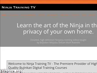 ninjatrainingtv.com