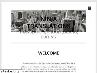 ninjatranslations.com