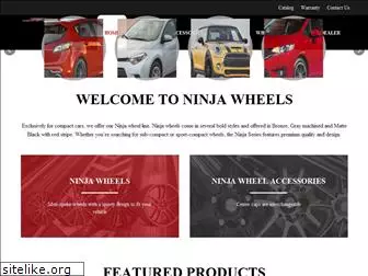ninjawheels.com
