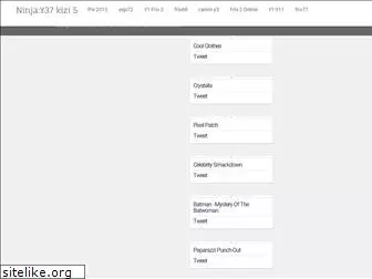 ninjay3games.blogspot.com