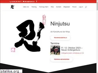 ninjutsu.at