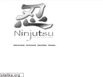 ninjutsu.org.uk