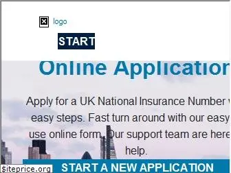 ninoapply.org.uk