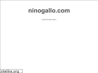 ninogallo.com