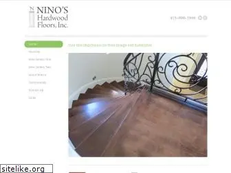 ninoshardwoodfloors.com