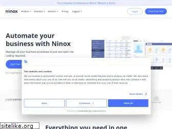 ninox.com