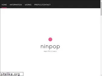 ninpop.com