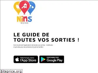 nins-guide.fr