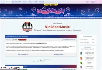 ninsheetmusic.org