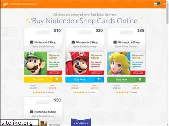 nintendocarddelivery.com