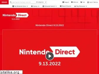 nintendodirect.com