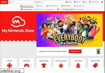 nintendogames.com