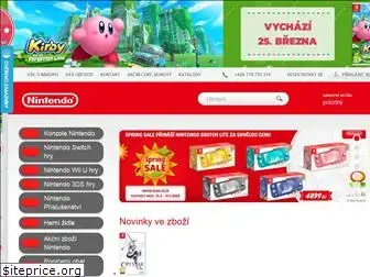 nintendoshop.cz