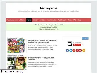 ninteny.com