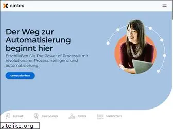 nintex.de