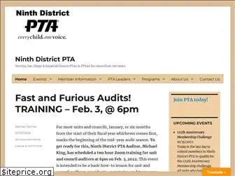 ninthdistrictpta.org