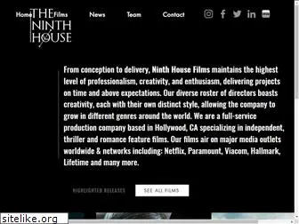 ninthhousefilms.com