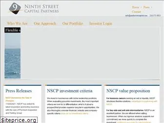 ninthstreetcapital.com