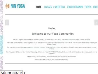 ninyoga.com.au