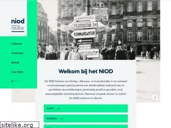 niod.nl