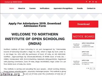 niosindia.org