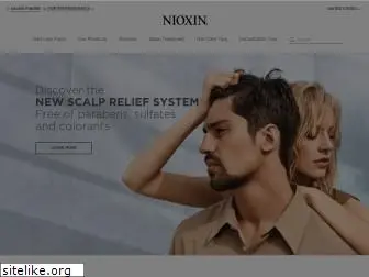 nioxin.com
