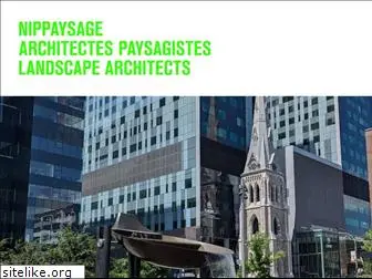 nippaysage.ca