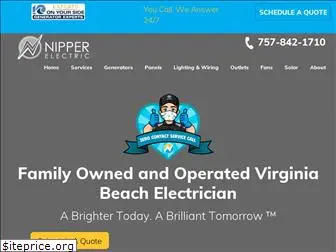 nipperelectric.com