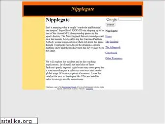 nipplegate.com