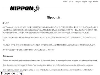 nippon.fr