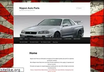 nipponautoparts.com