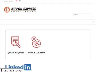 nipponexpress.ch